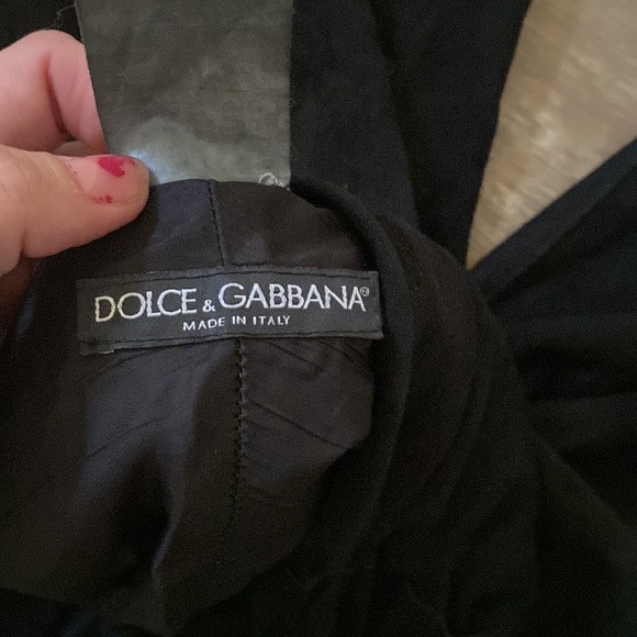 Dolce & Gabbana suede pants - Picture 4 of 6